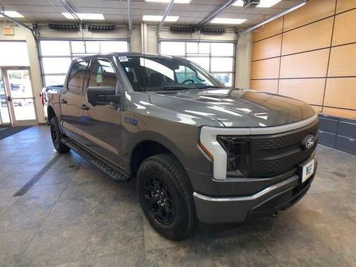 2025 Ford F-150 Lightning XLT