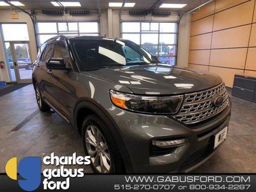 2023 Ford Explorer Limited