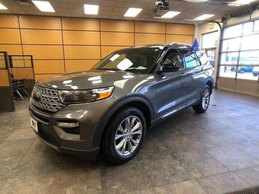2023 Ford Explorer Limited