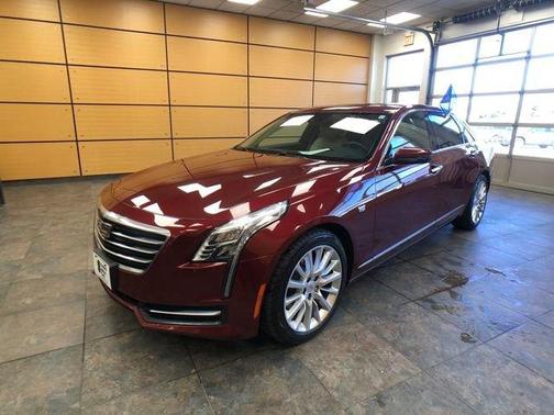 2016 Cadillac CT6 3.6L Standard