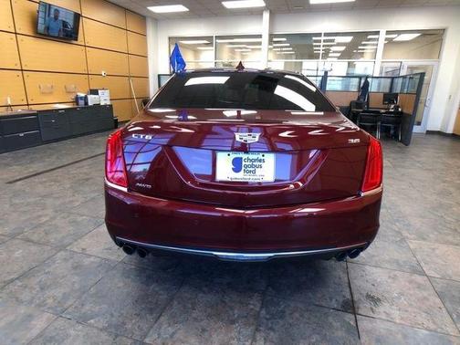 2016 Cadillac CT6 3.6L Standard