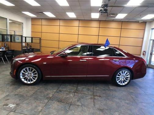 2016 Cadillac CT6 3.6L Standard