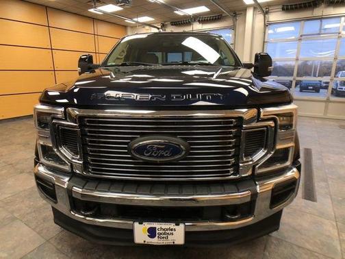 2021 Ford F-450 Lariat