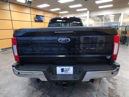 2021 Ford F-450 Lariat