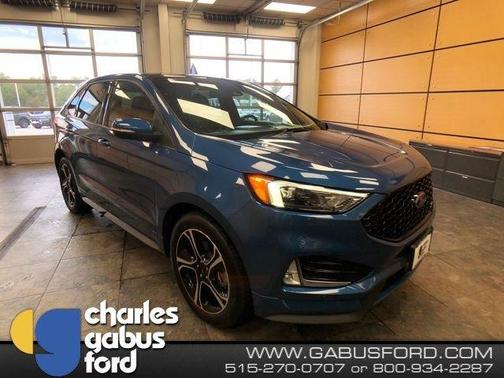 2019 Ford Edge ST