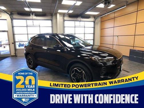 2026 Ford Escape Platinum