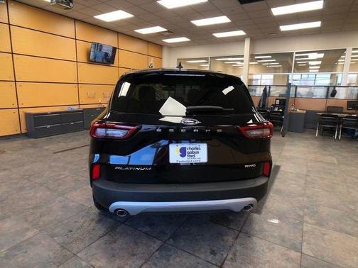2026 Ford Escape Platinum
