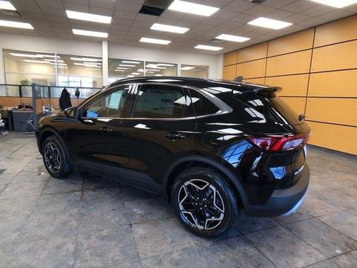 2026 Ford Escape Platinum