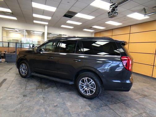 Gray 2025 Ford Expedition Active