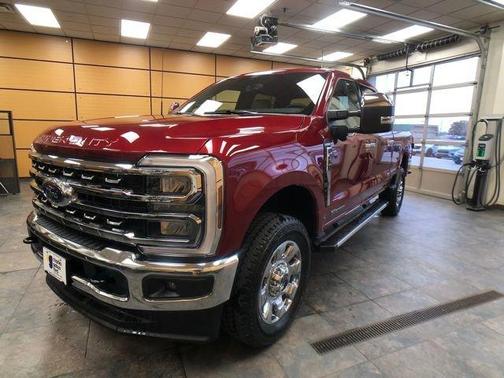 2026 Ford F-250 Lariat