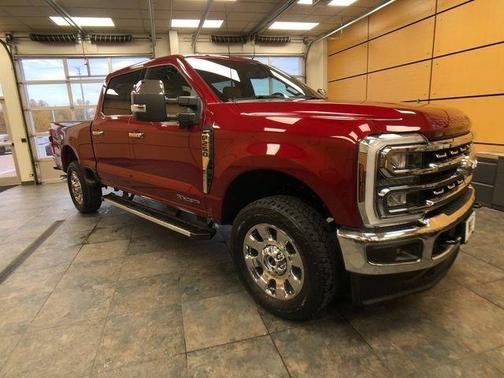 2026 Ford F-250 Lariat