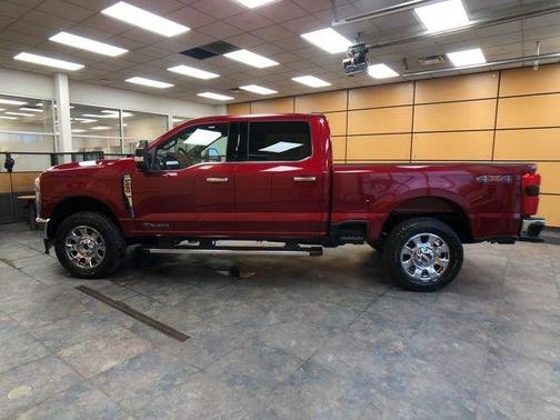 2026 Ford F-250 Lariat