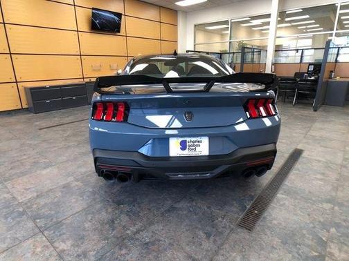 2024 Ford Mustang Dark Horse