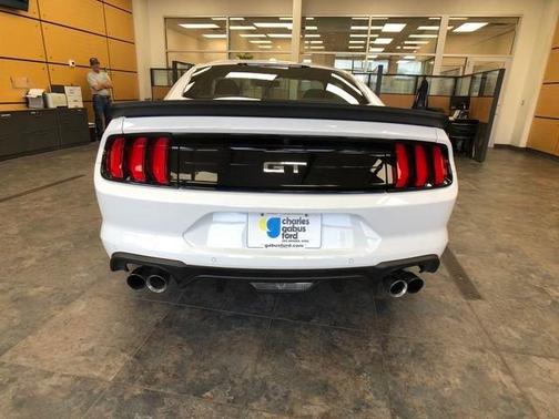 2019 Ford Mustang GT