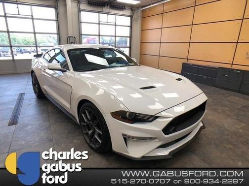 2019 Ford Mustang GT