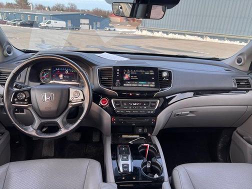 2019 Honda Pilot Elite