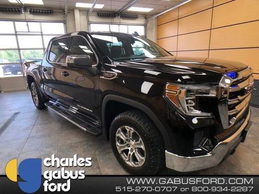 2020 GMC Sierra 1500 SLE