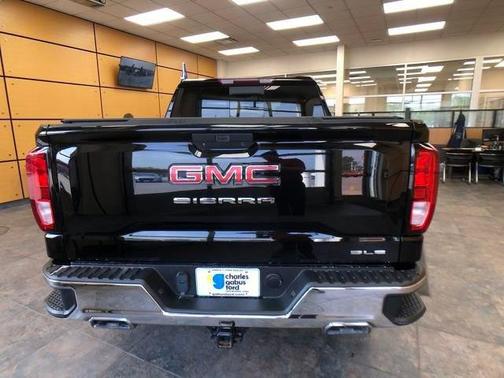 2020 GMC Sierra 1500 SLE