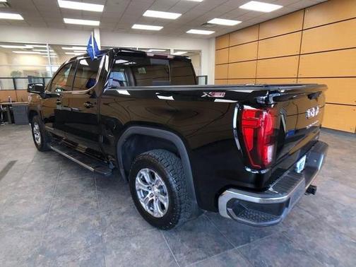 2020 GMC Sierra 1500 SLE
