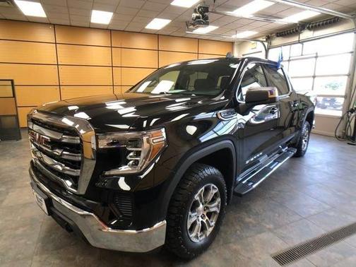 2020 GMC Sierra 1500 SLE