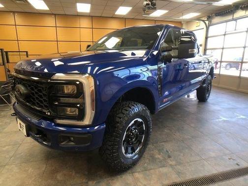 2026 Ford F-350 Lariat Super Duty