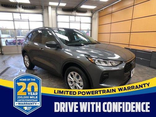 2026 Ford Escape Active