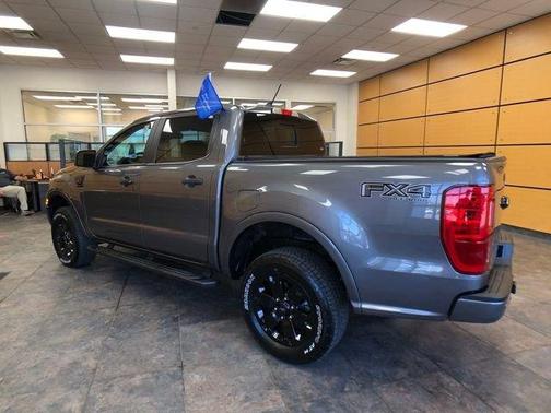 2023 Ford Ranger XLT