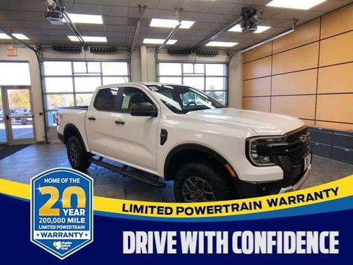 2025 Ford Ranger XLT