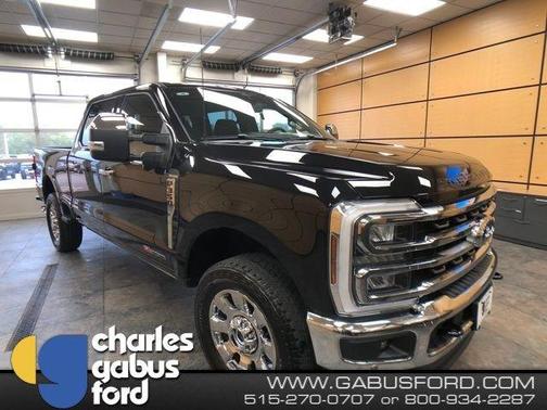 2025 Ford F-350 King Ranch