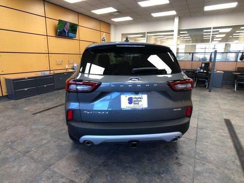 2026 Ford Escape Platinum