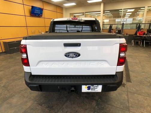 2025 Ford Maverick Lariat