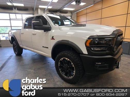 2024 RAM 2500 Power Wagon