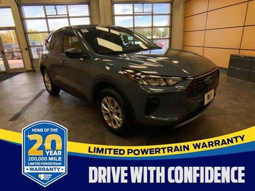 2026 Ford Escape Active