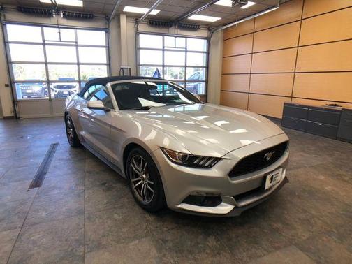 2017 Ford Mustang EcoBoost Premium
