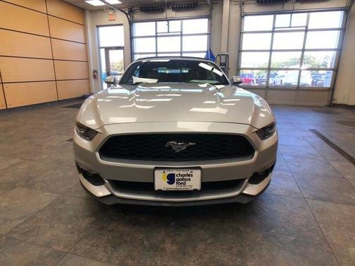 2017 Ford Mustang EcoBoost Premium