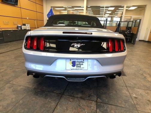 2017 Ford Mustang EcoBoost Premium