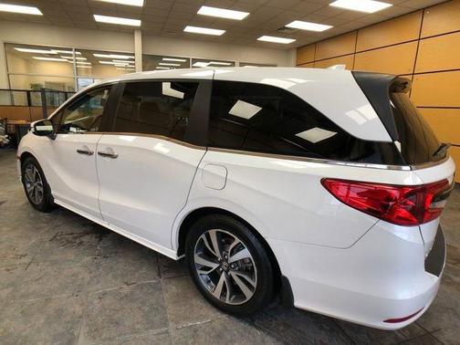 2021 Honda Odyssey Touring