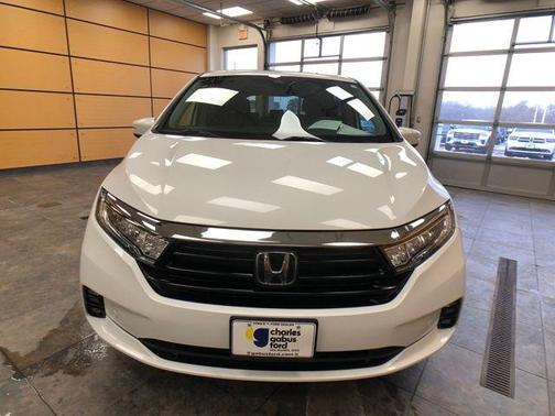 2021 Honda Odyssey Touring
