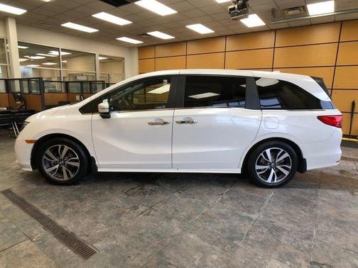 2021 Honda Odyssey Touring