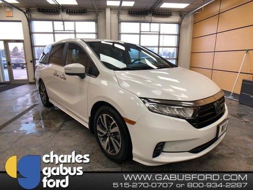 2021 Honda Odyssey Touring