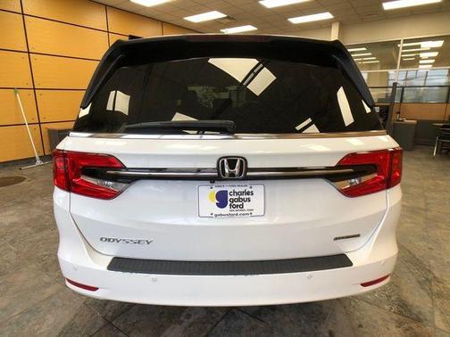 2021 Honda Odyssey Touring