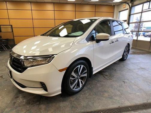 2021 Honda Odyssey Touring