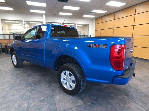2023 Ford Ranger XLT