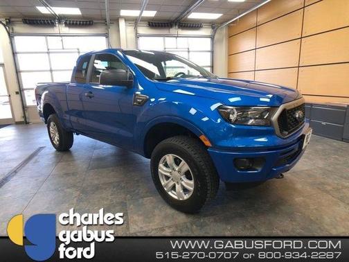 2023 Ford Ranger XLT