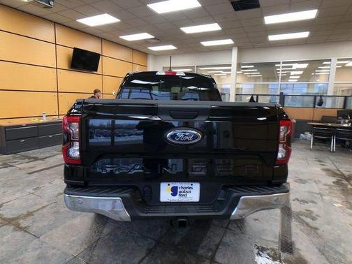 2025 Ford Ranger Lariat