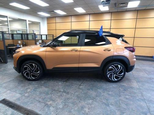 2024 Chevrolet Trailblazer RS