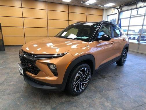 2024 Chevrolet Trailblazer RS