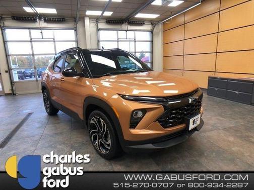 2024 Chevrolet Trailblazer RS