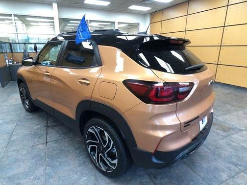 2024 Chevrolet Trailblazer RS