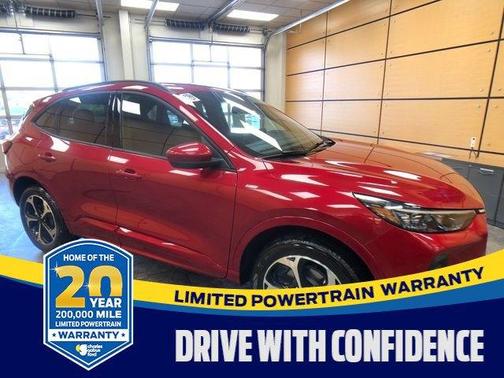 2025 Ford Escape ST-Line Elite